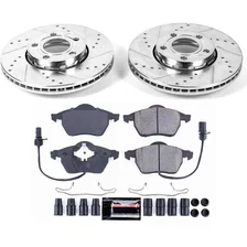 Front Z23 EVOLUTION BRAKE KIT for Audi A4 image 2