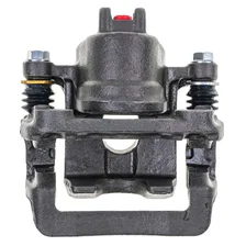 Rear Left AS CALIPER W/BRKT image 5