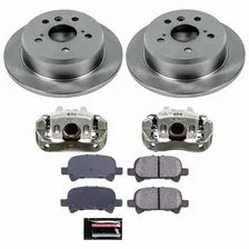 Rear AUTOSPECIALTY KIT W/CALS for Toyota image 2