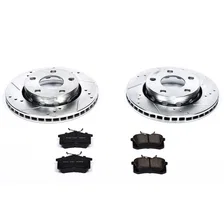Rear Z23 EVOLUTION BRAKE KIT for Audi S4 image 2