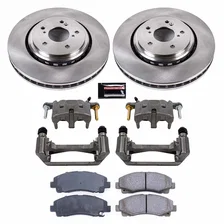 Front AUTOSPECIALTY KIT W/CALS for Acura TLX image 2