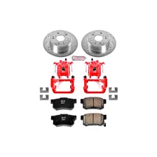 Rear Z23 EVOLUTION KIT W/CALS for Acura TL image 2