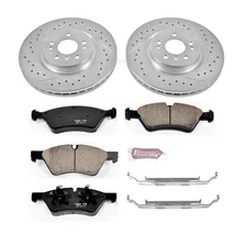 Front Z23 EVOLUTION BRAKE KIT for Mercedes-Benz image 2