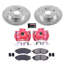 Front Z23 EVOLUTION KIT W/CALS for Suzuki image 2