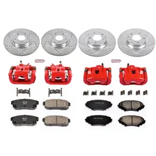 Front and Rear Z23 EVOLUTION KIT W/CALS for Mazda RX-8 image 2