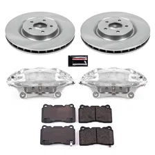 Front AUTOSPECIALTY KIT W/CALS for Ford Mustang image 2
