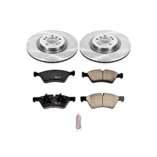 Front AUTOSPECIALTY BRAKE KIT for Mercedes-Benz image 2
