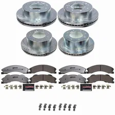 Front and Rear Z36 TRUCK/TOW BRAKE KIT image 2