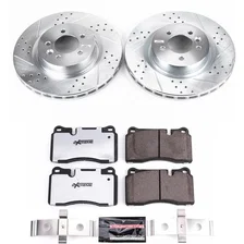 Front Z36 TRUCK/TOW BRAKE KIT for Land Rover Range Rover Sport image 2