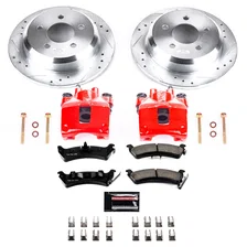 Rear Z23 EVOLUTION KIT W/CALS for Jeep Grand Cherokee image 2