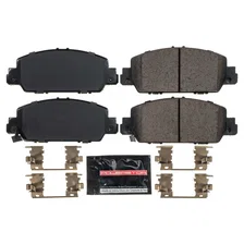 Front Z23 EVO SPORT PAD W/HDW for Honda image 2