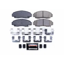 Front Z23 EVO SPORT PAD W/HDW image 2