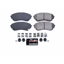 Front Z23 EVO SPORT PAD W/HDW for Cadillac CTS image 2