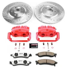 Front Z26 STREET KIT W/CALS for Ford Mustang image 2