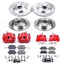 Front and Rear Z23 EVOLUTION KIT W/CALS for Toyota image 2