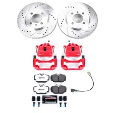 Front Z26 STREET KIT W/CALS for BMW image 2