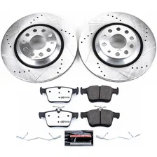Rear Z26 STREET BRAKE KIT image 2