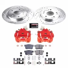 Rear Z23 EVOLUTION KIT W/CALS for Honda Accord image 2