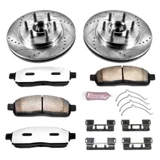 Front Z36 TRUCK/TOW BRAKE KIT image 2