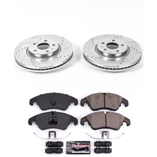 Front Z23 EVOLUTION BRAKE KIT for Audi image 2
