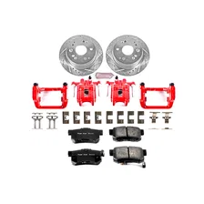 Rear Z23 EVOLUTION KIT W/CALS for Acura CL image 2
