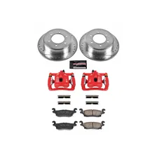 Rear Z23 EVOLUTION KIT W/CALS for Hummer image 2