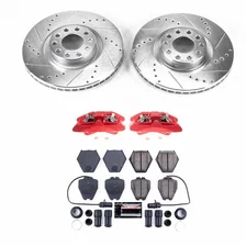 Front Z23 EVOLUTION KIT W/CALS for Audi image 2