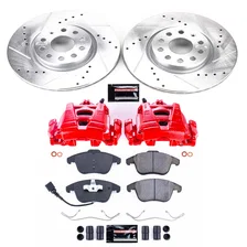 Front Z23 EVOLUTION KIT W/CALS image 2