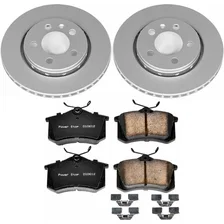Rear Z23 COATED BRAKE KIT image 2