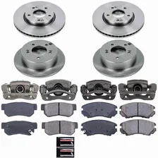 Front and Rear AUTOSPECIALTY KIT W/CALS image 2