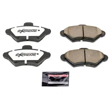 Front Z26 STREET PAD W/HDW image 2