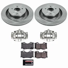 Rear AUTOSPECIALTY KIT W/CALS image 2