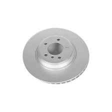 Front EVOLUTION COATED ROTOR for BMW image 2
