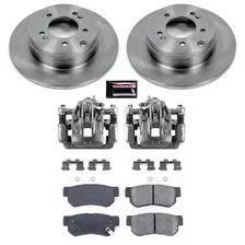 Rear AUTOSPECIALTY KIT W/CALS for Hyundai Sonata image 2