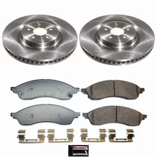 AUTOSPECIALTY BRAKE KIT image 1