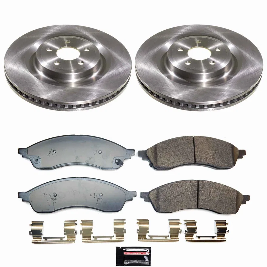 AUTOSPECIALTY BRAKE KIT