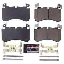 Front Z23 EVO SPORT PAD W/HDW for Land Rover image 2