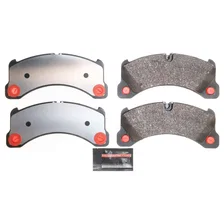 Front EUROSTOP ECE-R90 PADS for Porsche Cayenne image 2