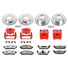 Front and Rear Z36 TRUCK/TOW KIT W/CALS image 2