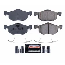 Front Z23 EVO SPORT PAD W/HDW image 2