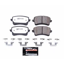 Rear Z26 STREET PAD W/HDW for Audi image 2