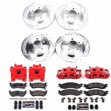 Front and Rear Z23 EVOLUTION KIT W/CALS image 2