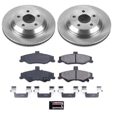 Rear AUTOSPECIALTY BRAKE KIT image 2