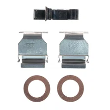 Rear Right AS CALIPER W/BRKT image 6
