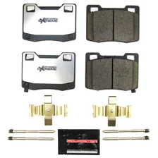 Rear Z26 STREET PAD W/HDW for Ford Mustang image 2