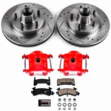 Front Z23 EVOLUTION KIT W/CALS image 2