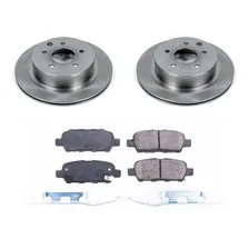 Rear AUTOSPECIALTY BRAKE KIT for Nissan image 2