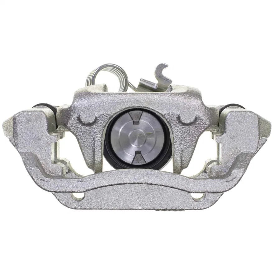 Rear Left AS CALIPER W/BRKT