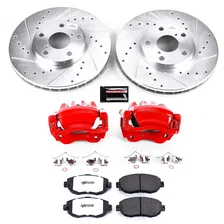 Front Z26 STREET KIT W/CALS for Lexus image 2