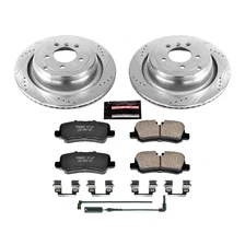 Rear Z23 EVOLUTION BRAKE KIT for Land Rover Range Rover image 2